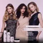 Alfaparf Milano Semi Di Lino Style & Care Texturising Balm 150ml - Image 3