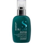 Alfaparf Milano Semi Di Lino Reconstruction Reparative Anti-Damage Shield Cream 125ml - Image 4