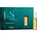 Alfaparf Milano Semi Di Lino Reconstruction SOS Emergency Oil 6 x 13ml - Image 2
