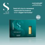 Alfaparf Milano Semi Di Lino Reconstruction SOS Emergency Oil 6 x 13ml - Image 4