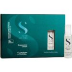 Alfaparf Milano Semi Di Lino Reconstruction Reparative Lotion 6 x 13ml - Image 4