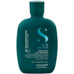 Alfaparf Milano Semi Di Lino Reparative Reconstruction Low Shampoo 250ml - Image 4
