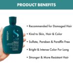 Alfaparf Milano Semi Di Lino Reparative Reconstruction Low Shampoo 250ml - Image 10