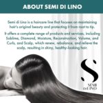 Alfaparf Milano Semi Di Lino Reparative Reconstruction Low Shampoo 250ml