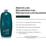Alfaparf Milano Semi Di Lino Reparative Reconstruction Low Shampoo 1000ml - Image 8