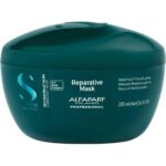 Alfaparf Milano Semi Di Lino Reparative Reconstruction Hair Mask 200ml - Image 8