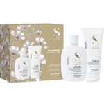 Alfaparf Milano Semi Di Lino Diamond Illuminating Duo Kit - Image 2