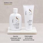 Alfaparf Milano Semi Di Lino Diamond Illuminating Duo Kit - Image 4