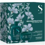 Alfaparf Milano Semi Di Lino Reconstruction Reparative Duo Kit - Image 2