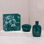 Alfaparf Milano Semi Di Lino Reconstruction Reparative Duo Kit - Image 6