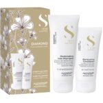 Alfaparf Milano Semi Di Lino Diamond Illuminating Mini Kit - Image 3