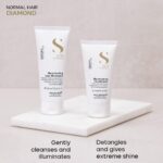 Alfaparf Milano Semi Di Lino Diamond Illuminating Mini Kit - Image 2