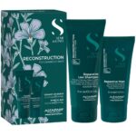 Alfaparf Milano Semi Di Lino Reparative Reconstruction Mini Kit