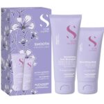 Alfaparf Milano Semi Di Lino Smooth Mini Kit - Image 3