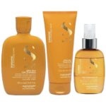 Alfaparf Milano Semi Di Lino Sunshine After Sun Care Trio - Image 3