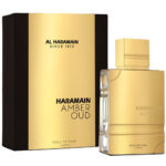 Al Haramain Amber Oud Gold Eau De Parfum 120ml - Image 2
