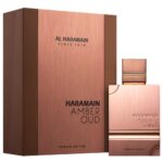 Al Haramain Amber Oud Tobacco Eau De Parfum 60ml