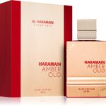 Al Haramain Amber Oud Ruby Eau De Parfum 120ml