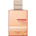 Al Haramain Amber Oud Ruby Eau De Parfum 120ml - Image 2