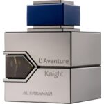 Al Haramain L'Aventure Knight Eau De Parfum 100ml - Image 2