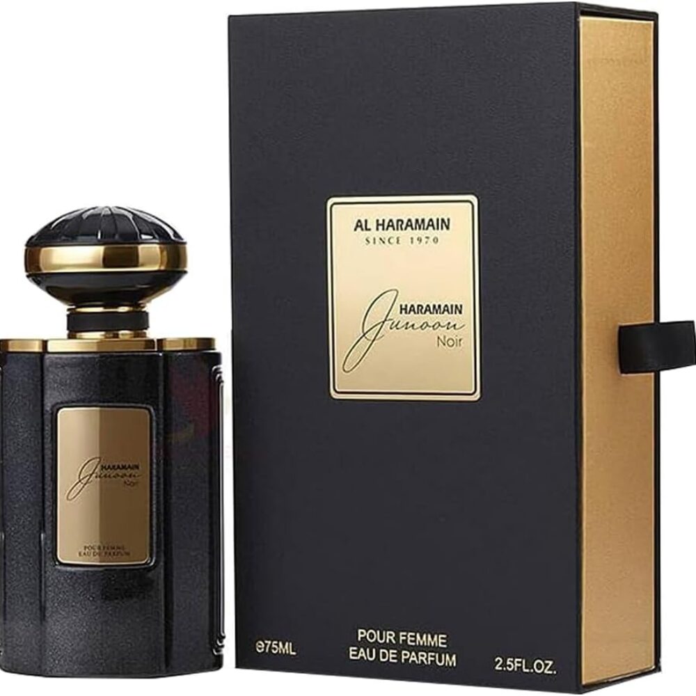 ALHA0012-1.jpg Al Haramain Junoon Noir Eau De Parfum 75ml - Image 1