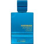 Al Haramain Amber Oud Aqua Dubai Extrait De Parfum 100ml - Image 2
