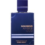 Al Haramain Amber Oud Dubai Night Extrait De Parfum 100ml - Image 2