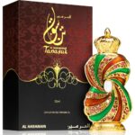 Al Haramain Tanasuk Concentrated Perfume Oil 12ml - Image 2