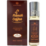 Al-Rehab French Coffee Concentrated Perfume Oil 6ml - Image 2