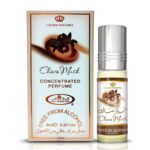 Al-Rehab Choco Musk Concentrated Perfume Oil 6ml