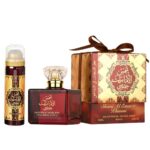 Ard Al Zaafaran Shams Al Emarat Khususi Eau De Parfum Gift Set 100ml - Image 2