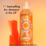 Amika Perk Up Dry Shampoo 232ml - Image 6