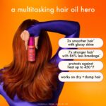 Amika Superfruit Star Lightweight Hair Styling Oil 50ml - Image 3
