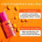 Amika Superfruit Star Lightweight Hair Styling Oil 50ml - Image 2