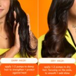Amika Superfruit Star Lightweight Hair Styling Oil 50ml - Image 11