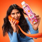 Amika Perk Up Ultra Oil Control Dry Shampoo 250ml - Image 4