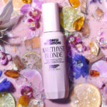 Andrew Fitzsimons Amethyst Blonde Purple Leave-In Spray 150ml - Image 2