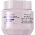 Andrew Fitzsimons Amethyst Blonde Purple Boost Mask 250ml - Image 2