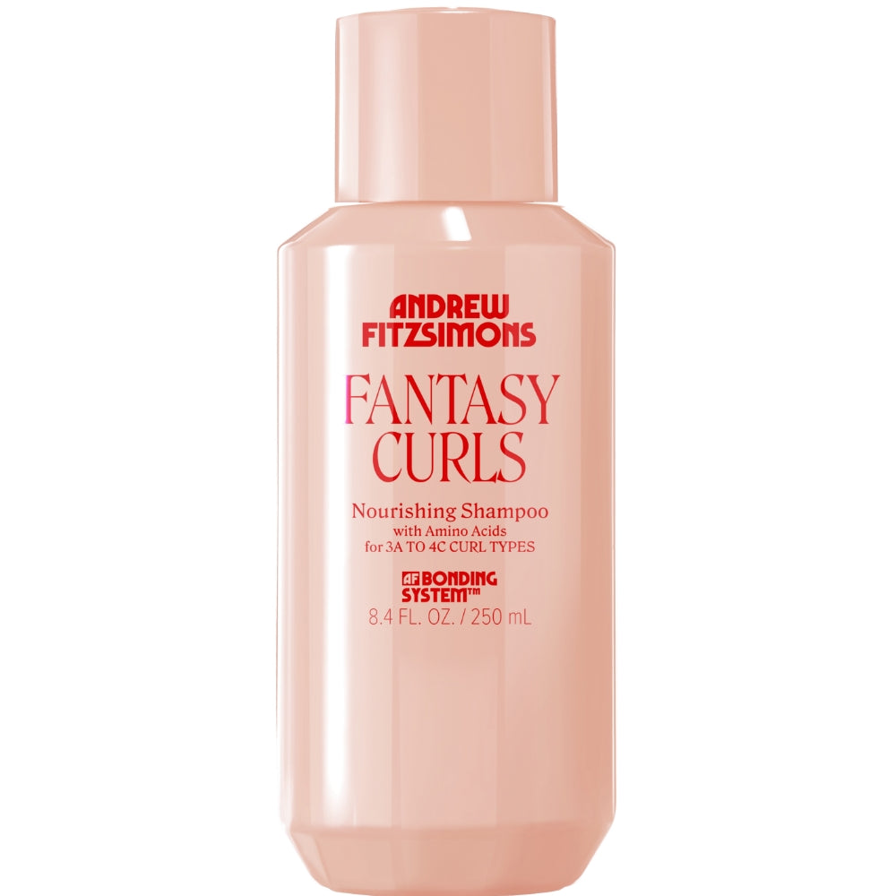 AND0006.jpg Andrew Fitzsimons Fantasy Curls Nourishing Shampoo 250ml - Image 1