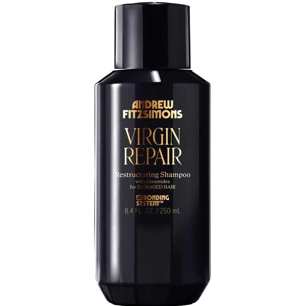 AND0012.jpg Andrew Fitzsimons Virgin Repair Restructuring Shampoo 250ml - Image 1