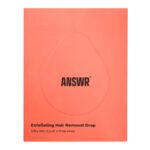ANSWR Exfoliating Hair Removal Drop - Image 2