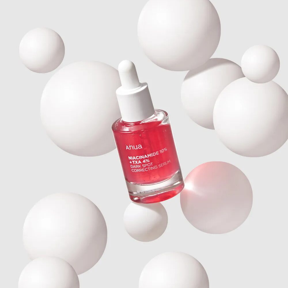 ANUA0008-3.jpg Anua Niacinamide 10% + TXA 4% Dark Spot Correcting Serum 30ml - Image 1