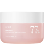 Anua Peach 77 Niacin Enriched Cream 50ml - Image 5
