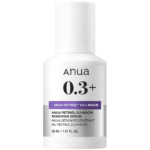 Anua Retinol 0.3% Niacin Renewing Serum 30ml - Image 3
