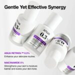 Anua Retinol 0.3% Niacin Renewing Serum 30ml - Image 8