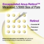 Anua Retinol 0.3% Niacin Renewing Serum 30ml - Image 2