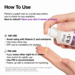 Anua Retinol 0.3% Niacin Renewing Serum 30ml - Image 7