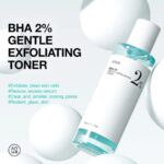 Anua BHA 2% Gentle Exfoliating Toner 150ml - Image 7