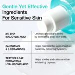 Anua BHA 2% Gentle Exfoliating Toner 150ml - Image 5