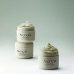 Arencia Fresh Green Mochi Cleanser 120g - Image 4